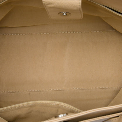 Chanel Calfskin Executive Cerf Tote Preloved bag