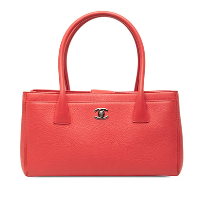 Chanel Calfskin Executive Cerf Tote Preloved bag