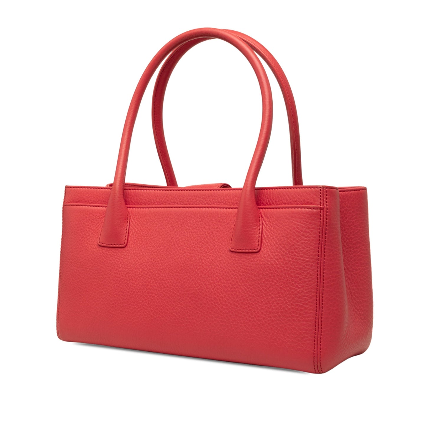 Chanel Calfskin Executive Cerf Tote Preloved bag