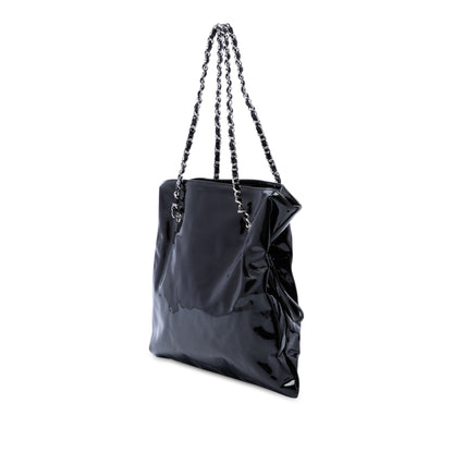 Chanel Patent Bon Bon Tote Preloved bag
