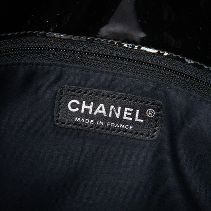 Chanel Patent Bon Bon Tote Preloved bag