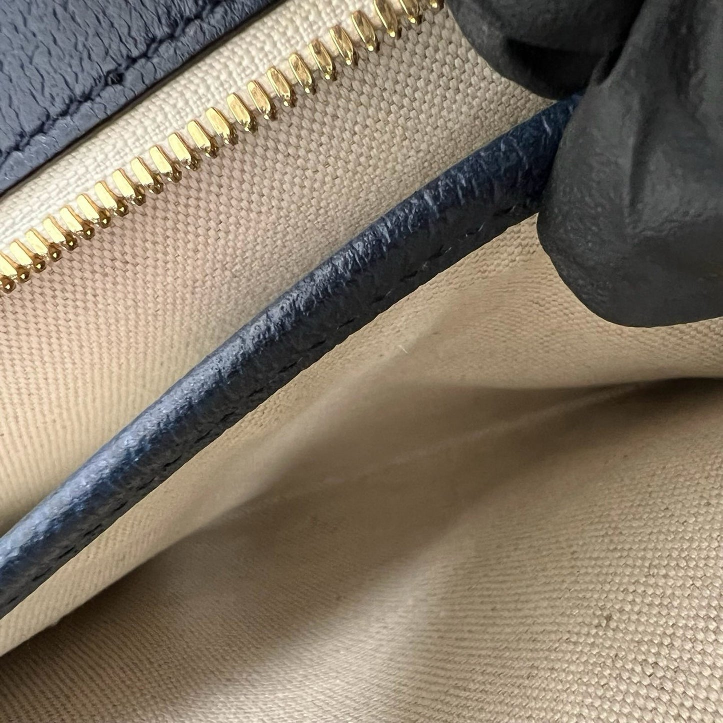 Gucci Canvas Flora Bag