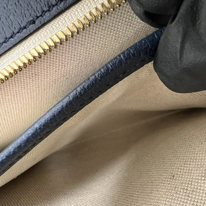 Gucci Canvas Flora Bag