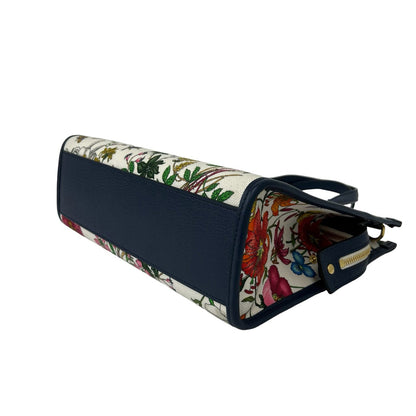 Gucci Canvas Flora Bag
