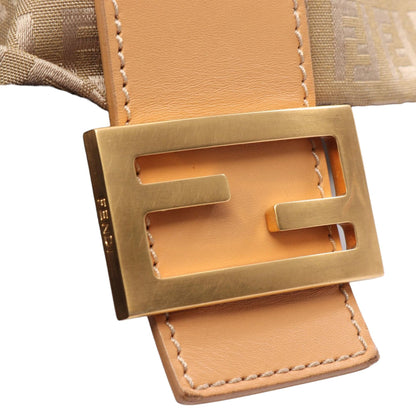 Fendi Zucca Canvas Mamma Forever Bag