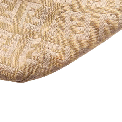 Fendi Zucca Canvas Mamma Forever Bag