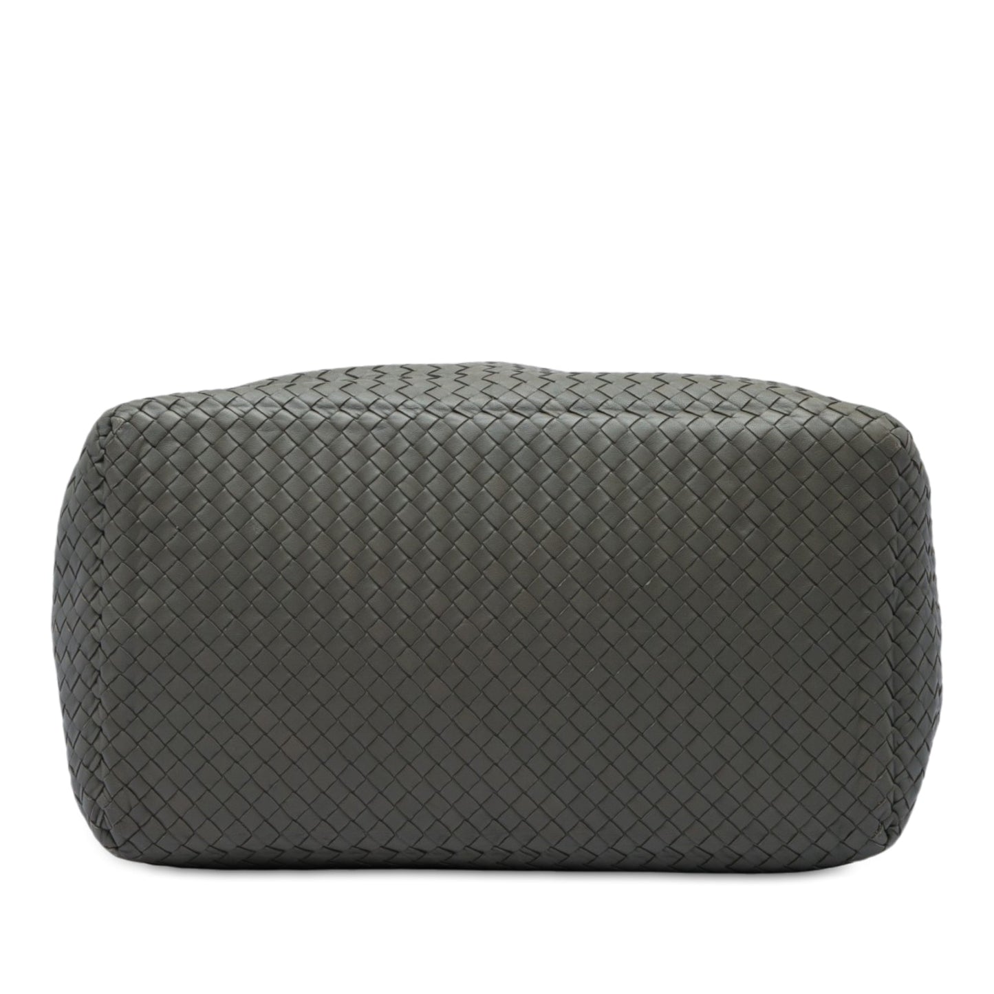 Bottega Veneta intrecciato Brick Tote secondhand