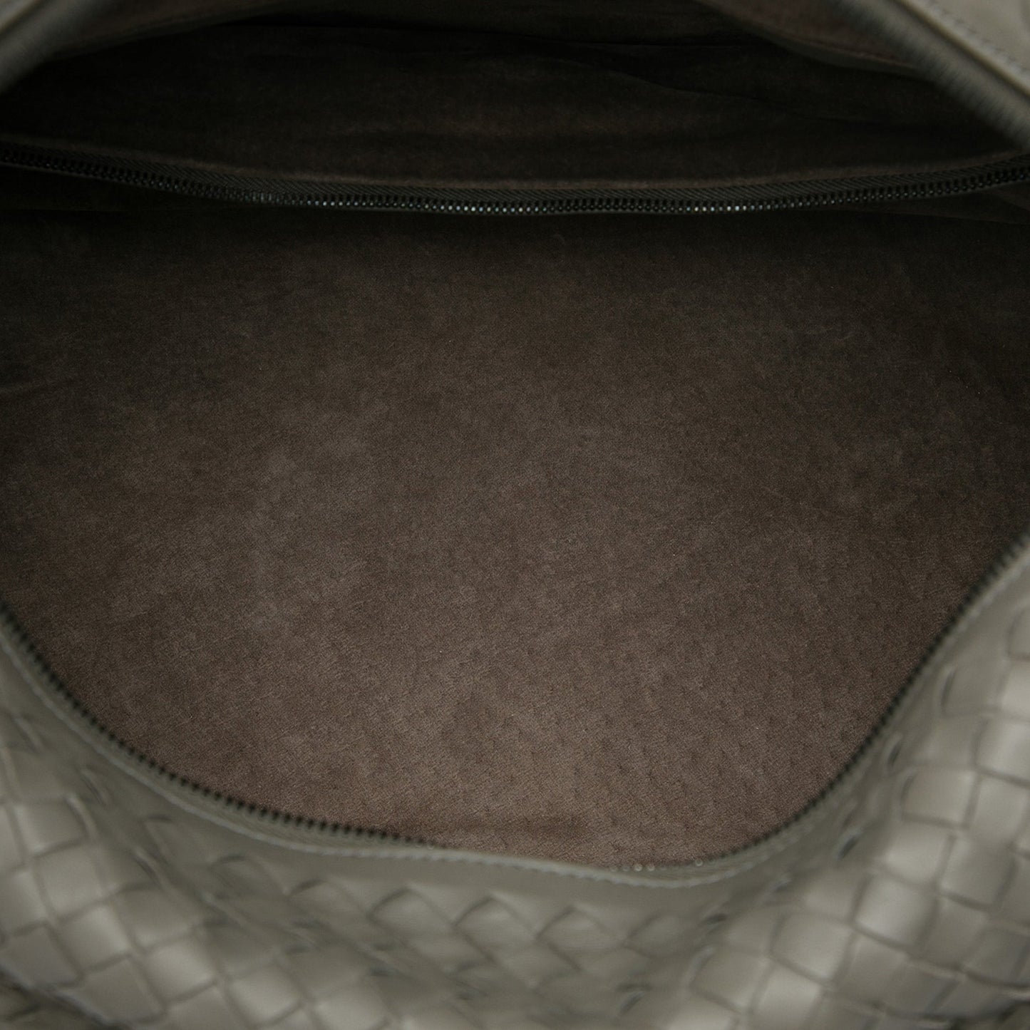 Bottega Veneta intrecciato Brick Tote secondhand