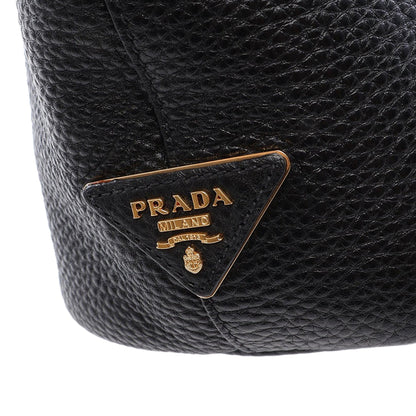 Prada Logo Hobo Bag