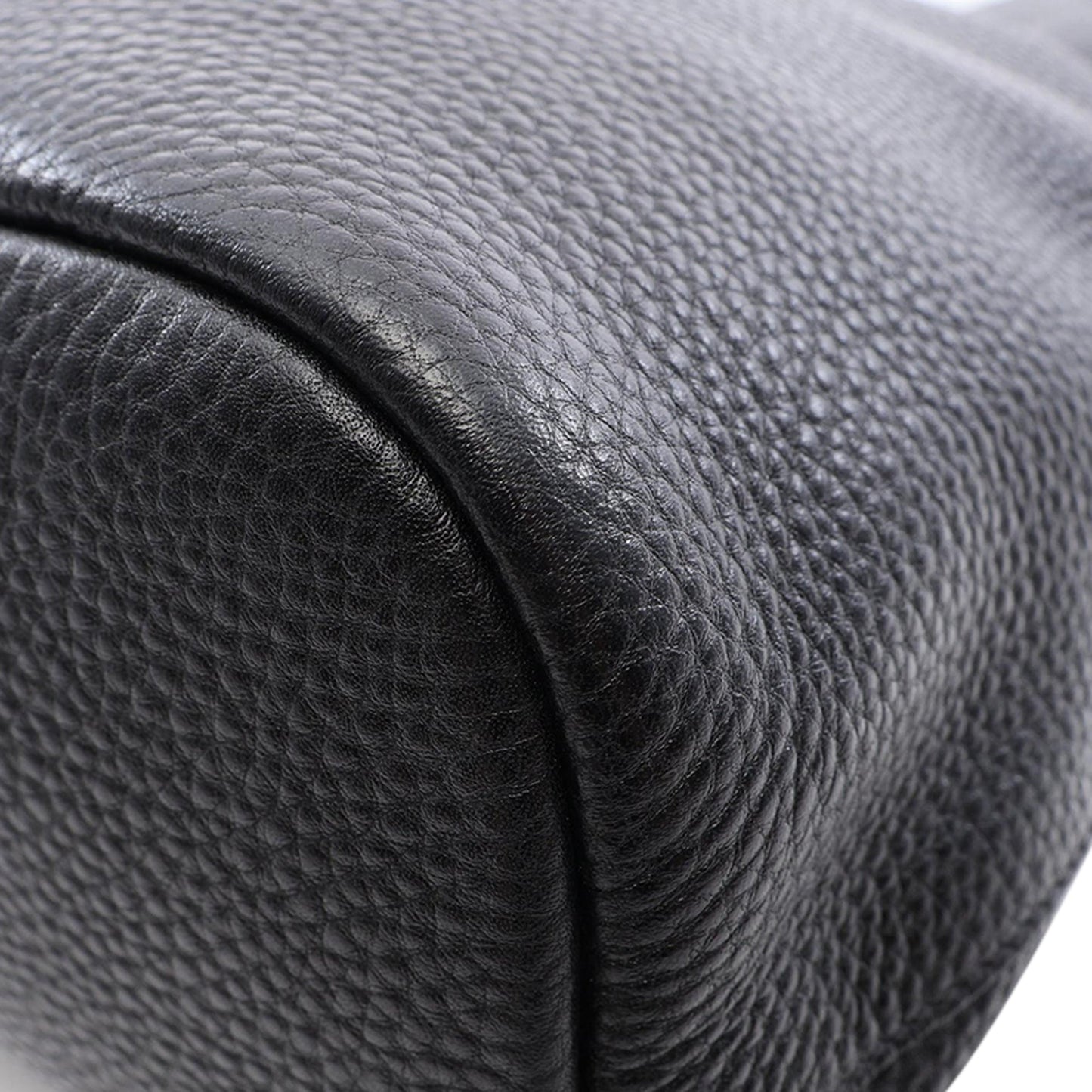 Prada Logo Hobo Bag