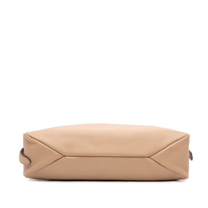 Prada Leather Aimee Shoulder Bag