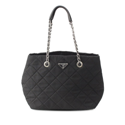 Prada Impuntu Tessuto Open Convertible Tote Bag