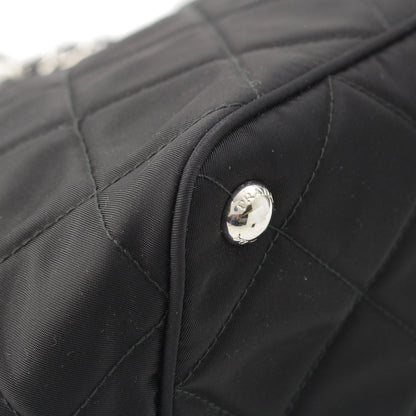 Prada Impuntu Tessuto Open Convertible Tote Bag