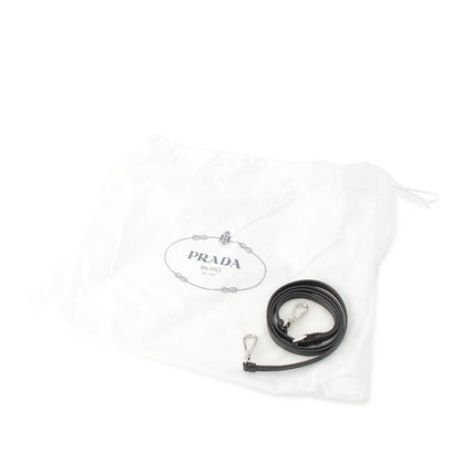Prada Impuntu Tessuto Open Convertible Tote Bag