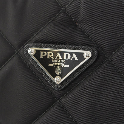 Prada Impuntu Tessuto Open Convertible Tote Bag
