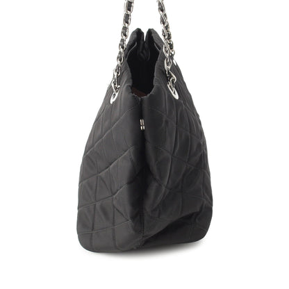 Prada Impuntu Tessuto Open Convertible Tote Bag