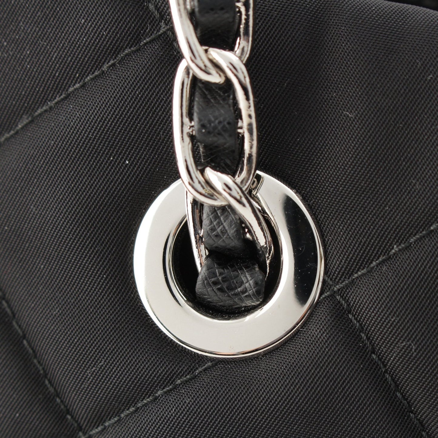 Prada Impuntu Tessuto Open Convertible Tote Bag