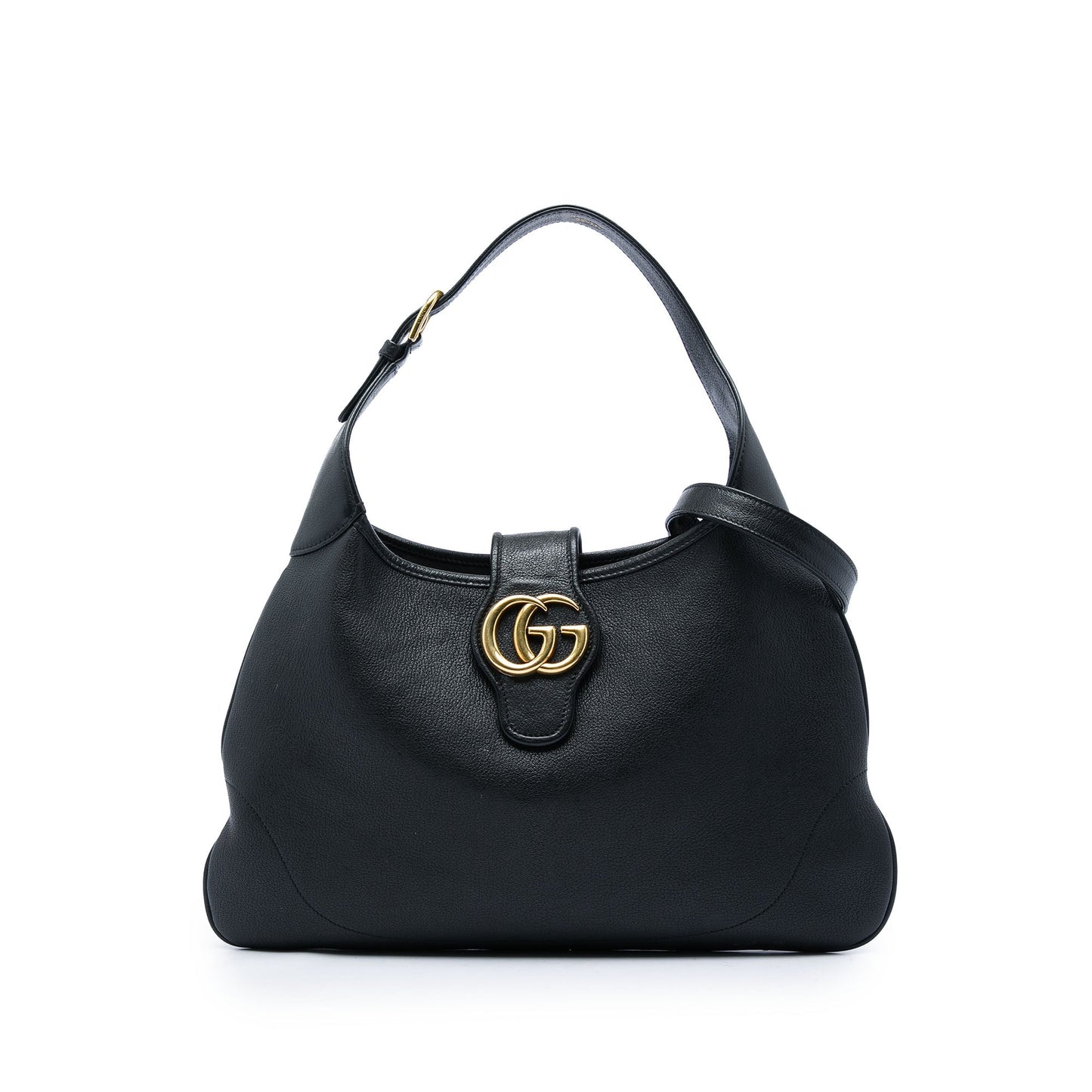 Gucci Leather Aphrodite Crossbody Bag