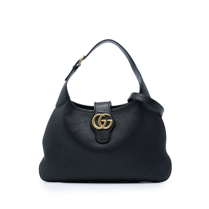 Gucci Leather Aphrodite Crossbody Bag