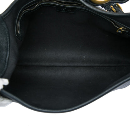 Gucci Leather Aphrodite Crossbody Bag