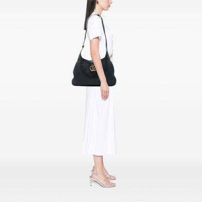 Gucci Leather Aphrodite Crossbody Bag