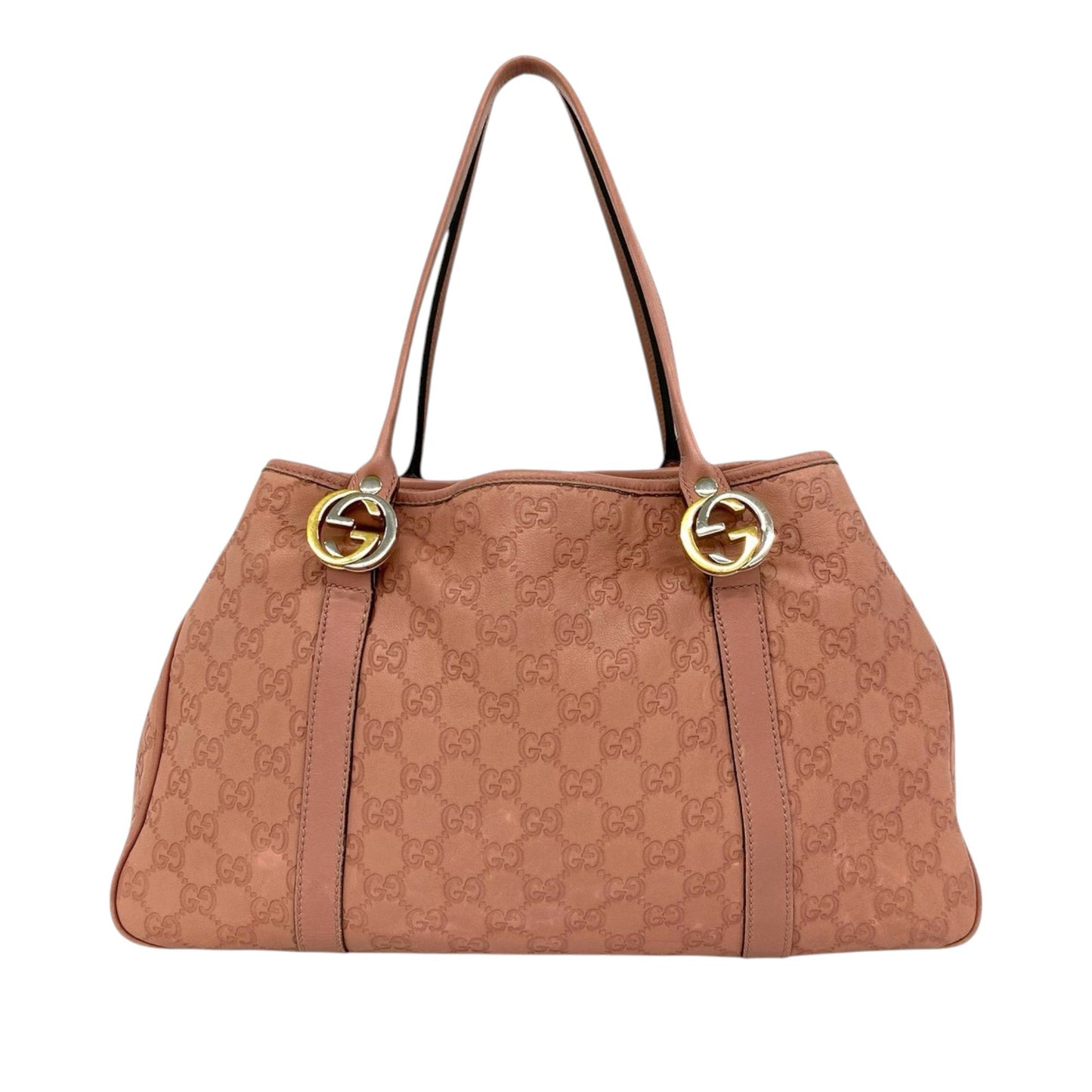 Gucci Guccissima Twins Tote Bag