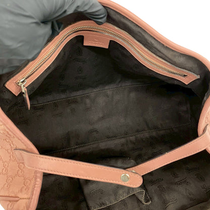 Gucci Guccissima Twins Tote Bag
