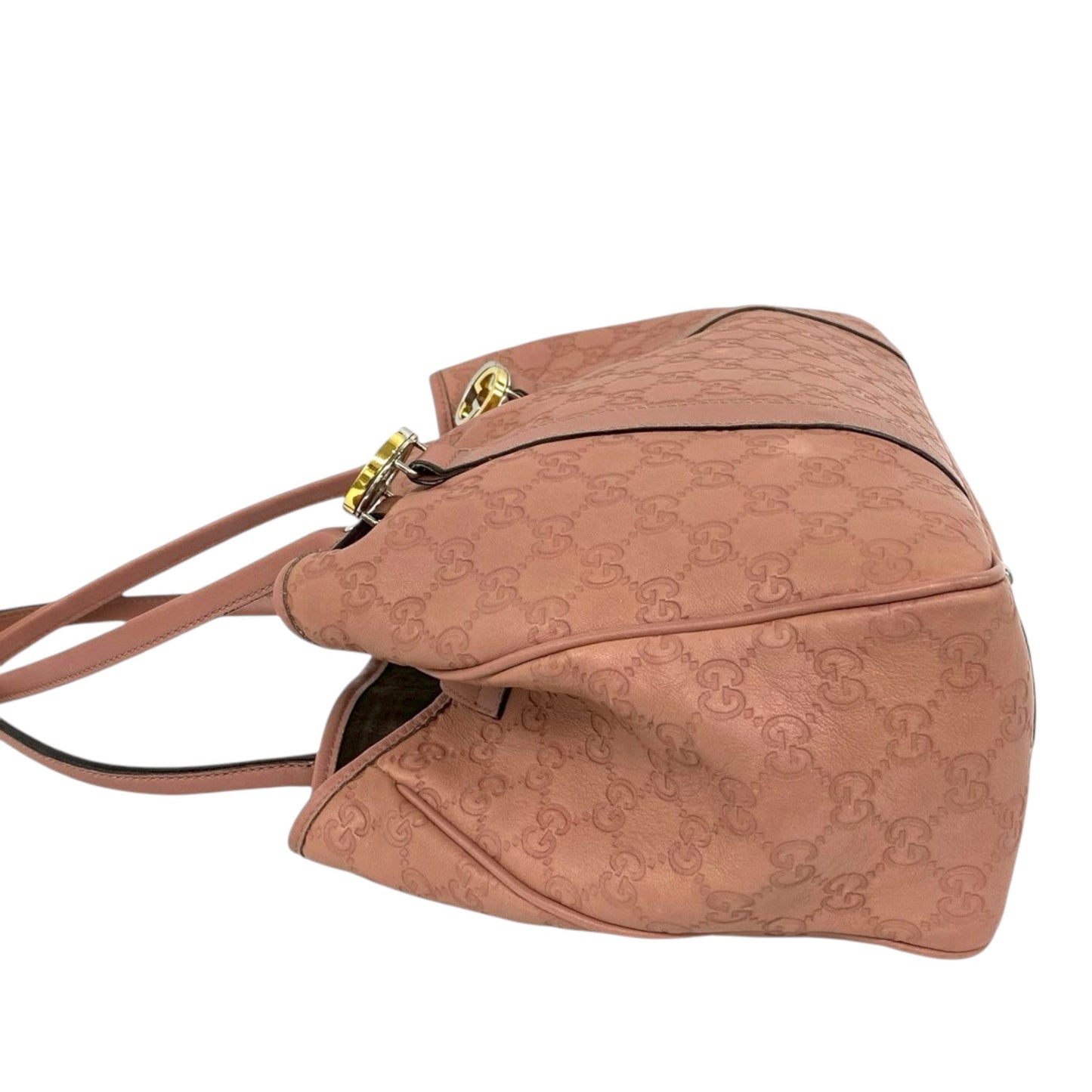 Gucci Guccissima Twins Tote Bag