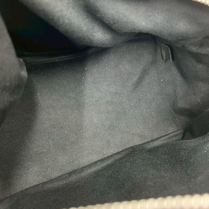 Chanel Cc Calfskin Diamond Stitch Tote Bag