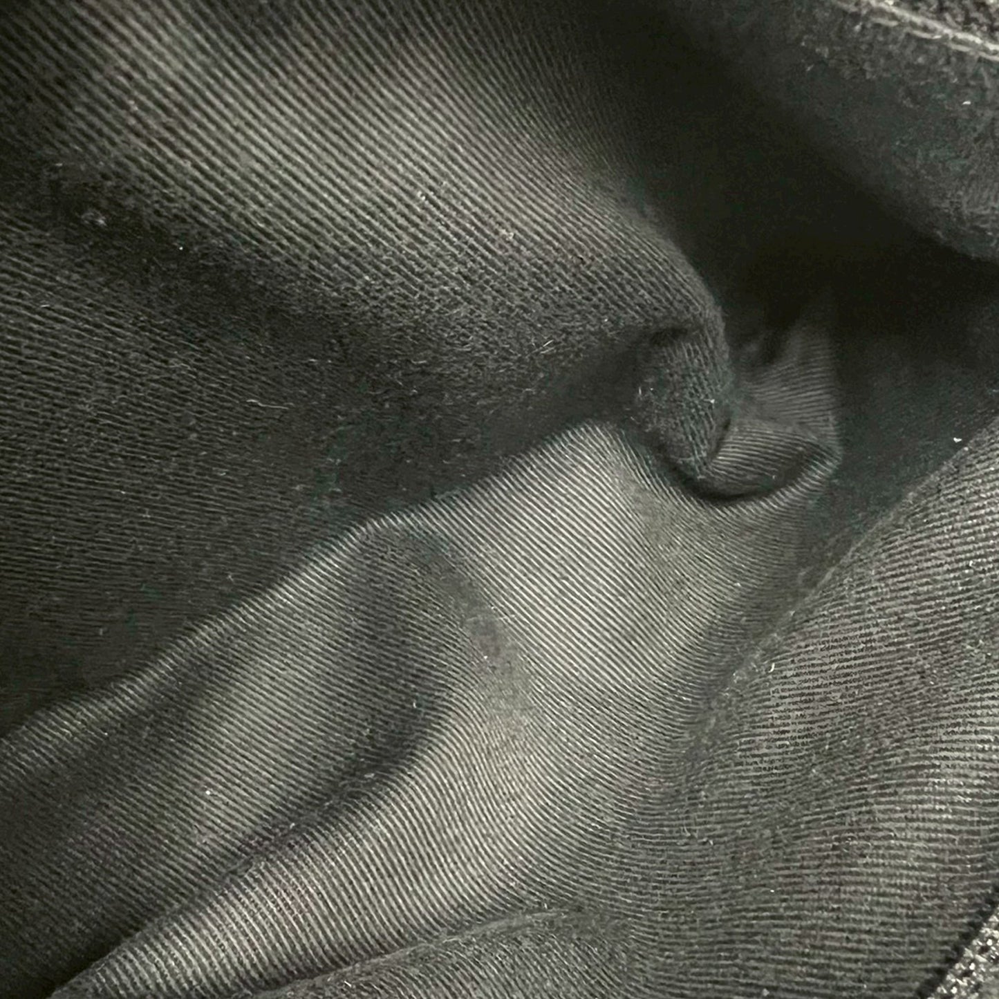 Chanel Cc Calfskin Diamond Stitch Tote Bag