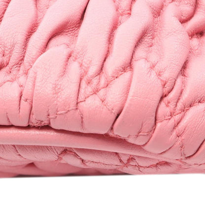Miu Miu Nappa Crystal Bag