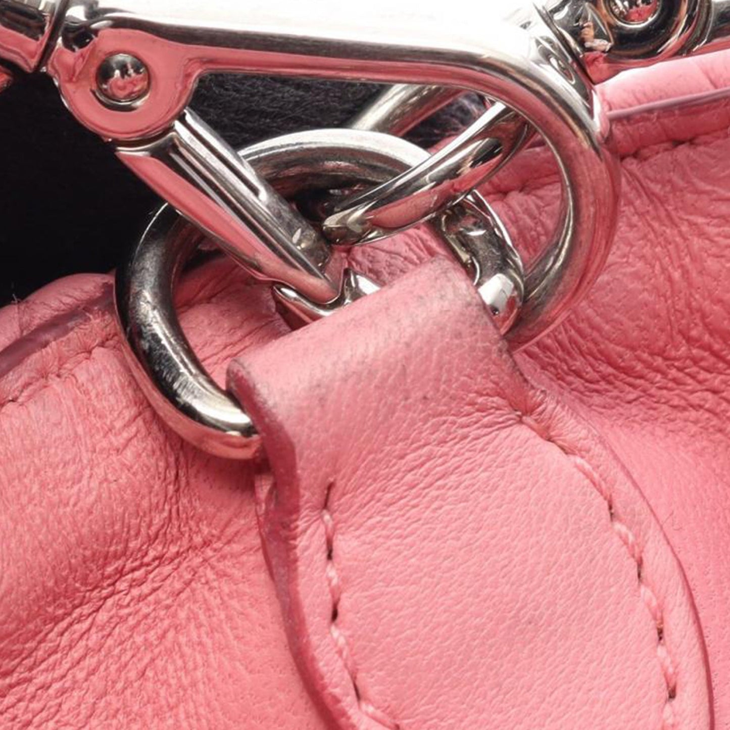 Miu Miu Nappa Crystal Bag