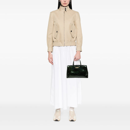 Louis Vuitton Monogram Vernis Wilshire Bag