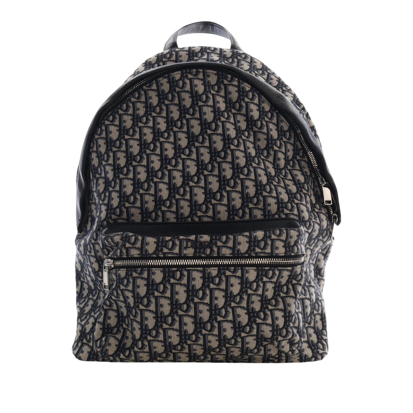 Dior Oblique Canvas Rider Backpack