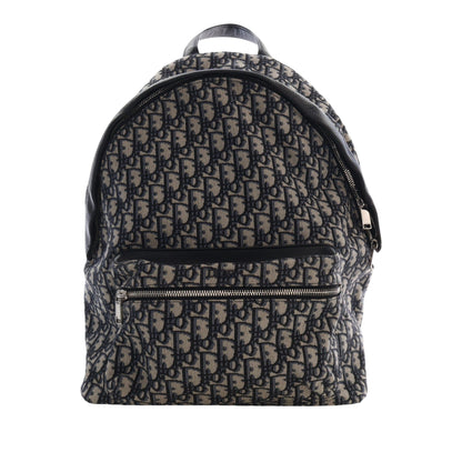 Dior Oblique Canvas Rider Backpack