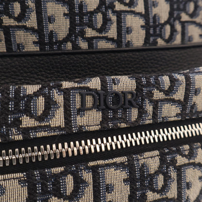 Dior Oblique Canvas Rider Backpack
