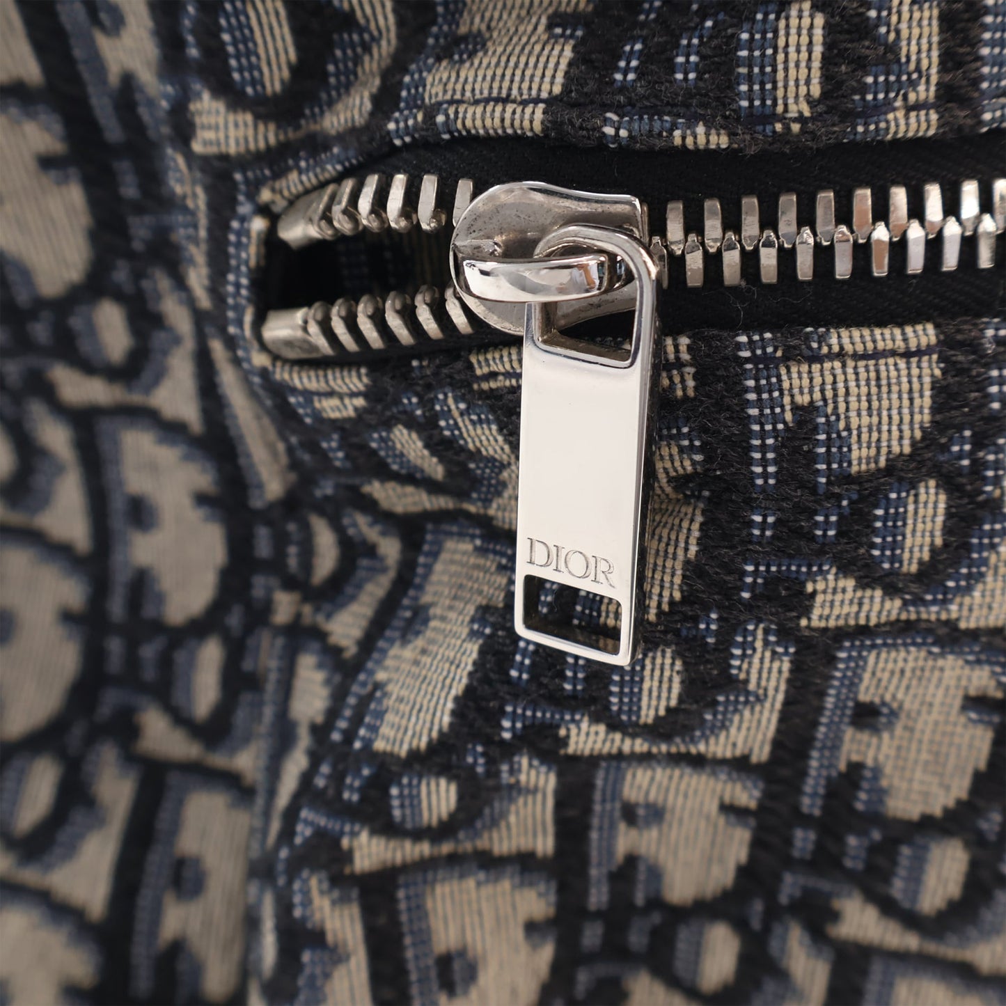 Dior Oblique Canvas Rider Backpack