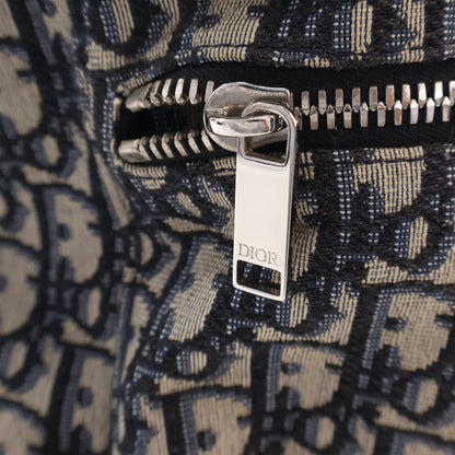 Dior Oblique Canvas Rider Backpack