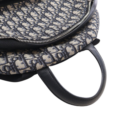 Dior Oblique Canvas Rider Backpack