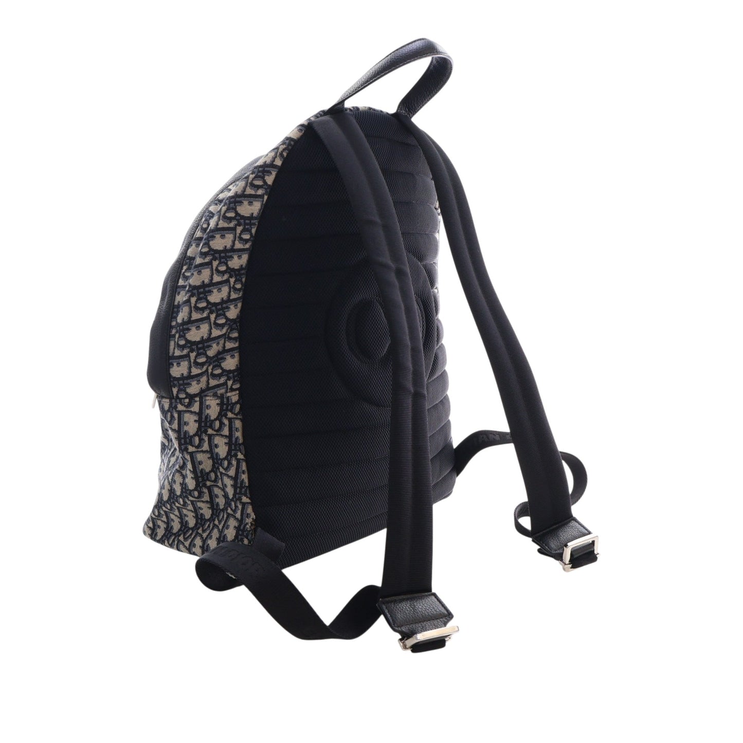 Dior Oblique Canvas Rider Backpack