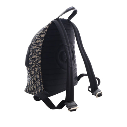 Dior Oblique Canvas Rider Backpack
