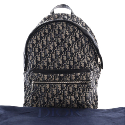 Dior Oblique Canvas Rider Backpack