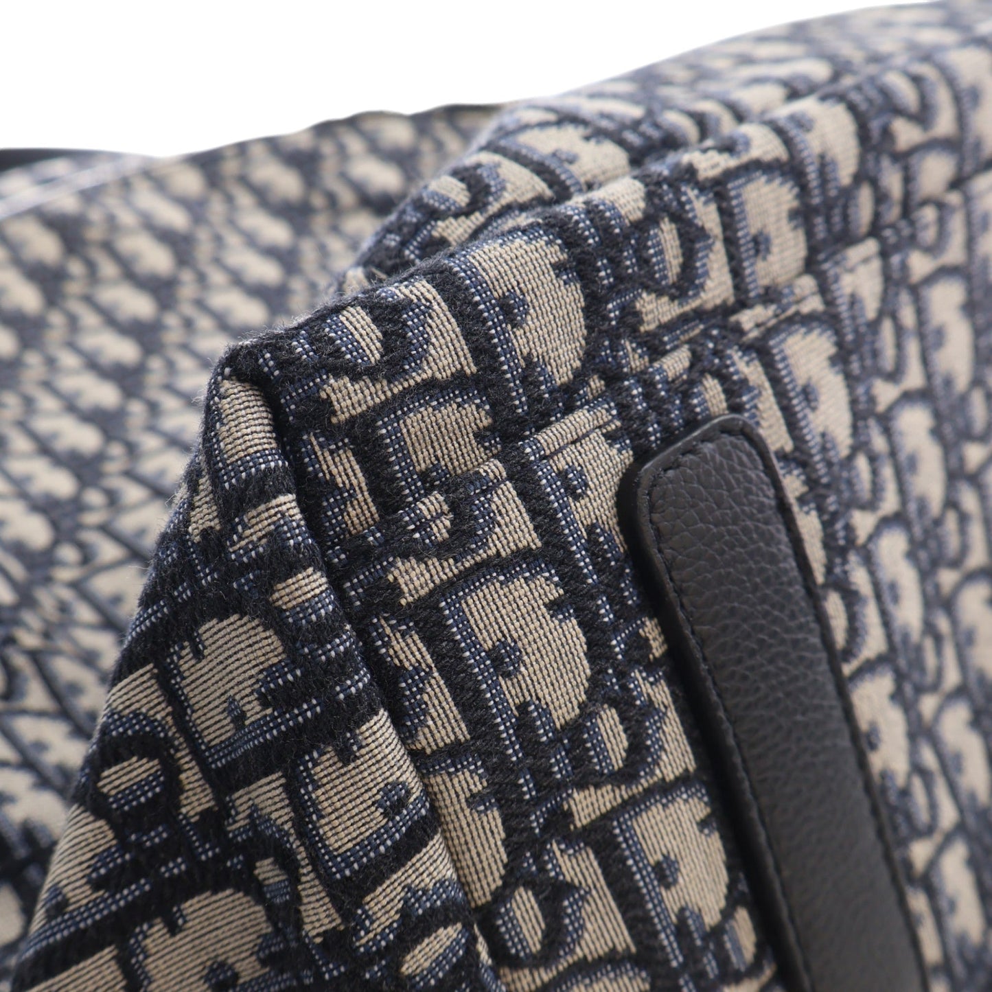 Dior Oblique Canvas Rider Backpack