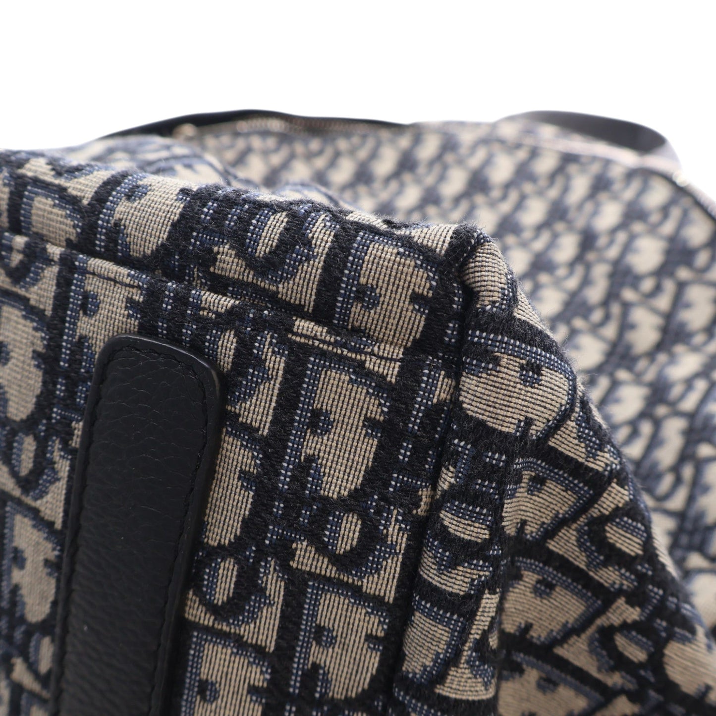 Dior Oblique Canvas Rider Backpack