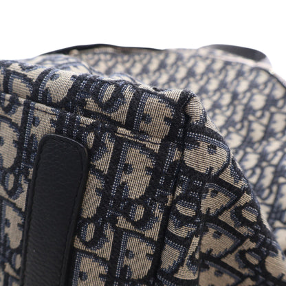 Dior Oblique Canvas Rider Backpack
