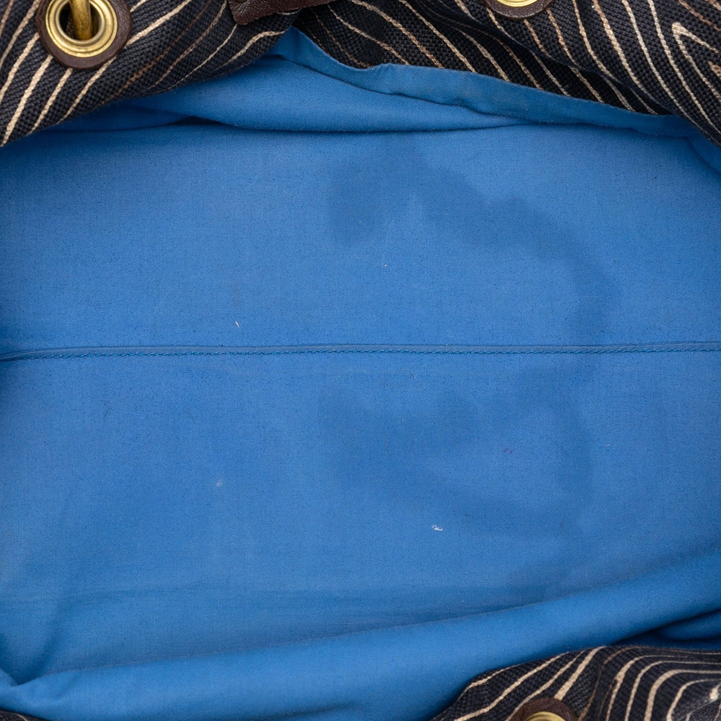 Bottega Veneta Printed Canvas Cabat Tote Bag