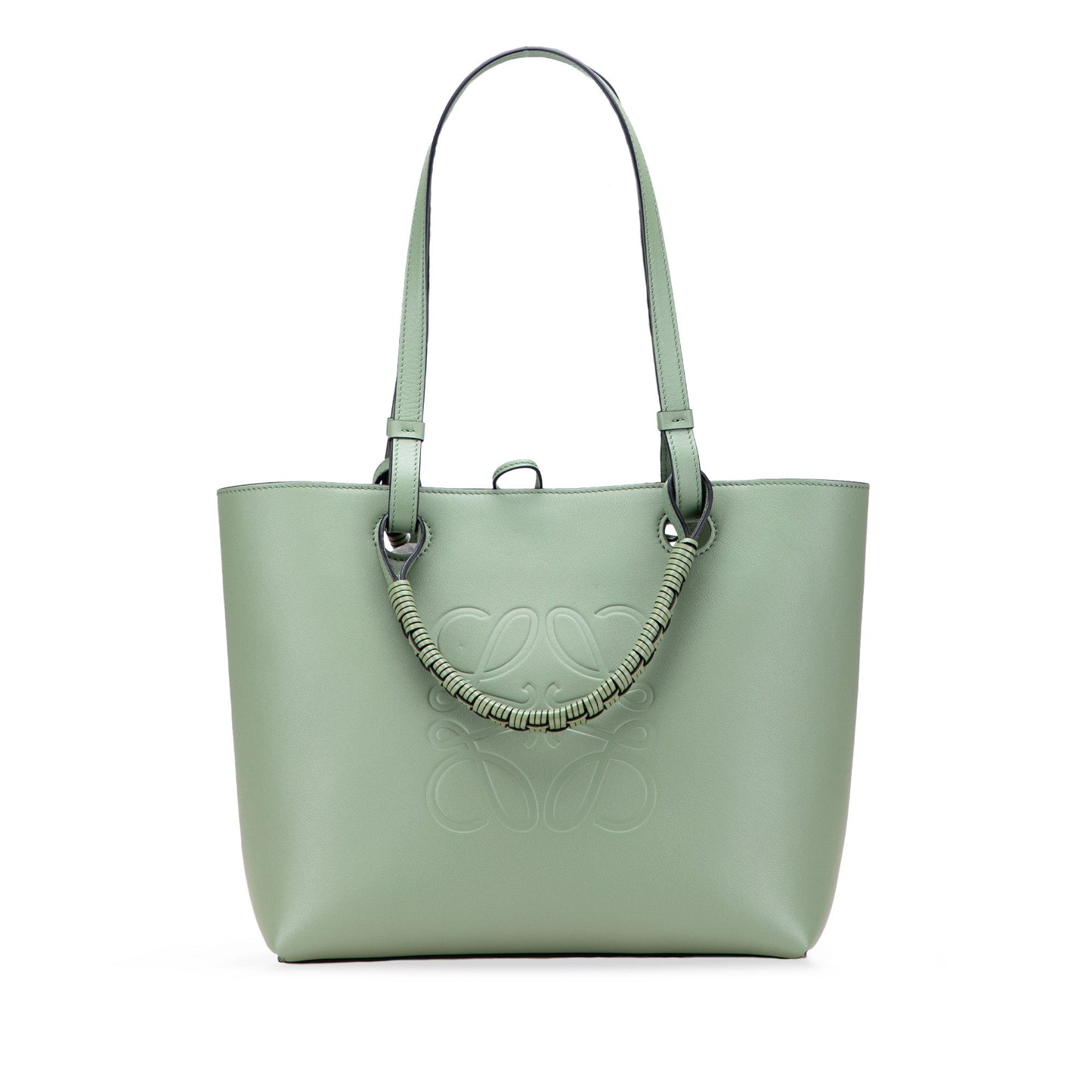 Loewe Smooth Calfiskin Anagram Tote Bag