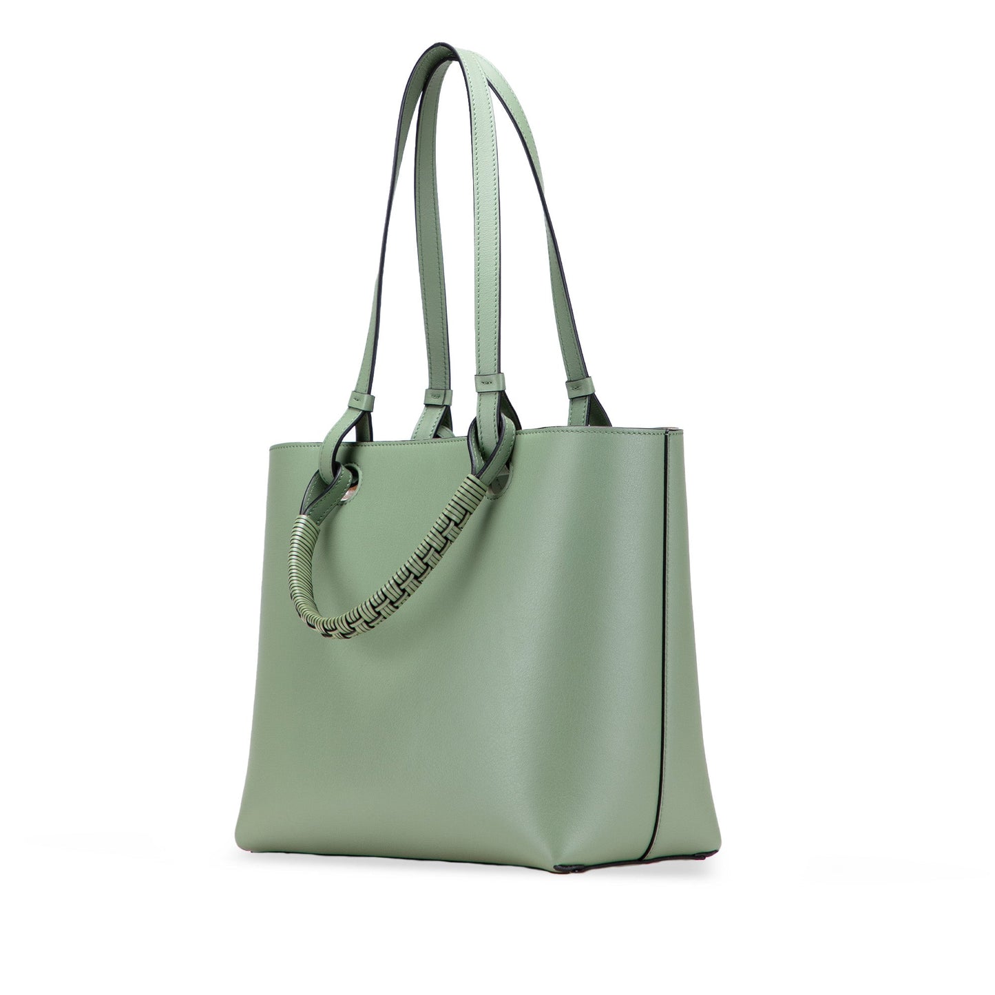 Loewe Smooth Calfiskin Anagram Tote Bag