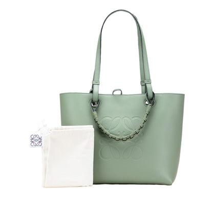 Loewe Smooth Calfiskin Anagram Tote Bag