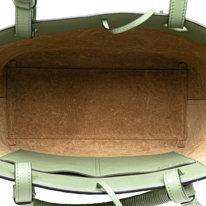 Loewe Smooth Calfiskin Anagram Tote Bag